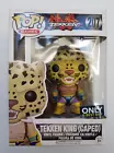 Funko Pop Tekken #207 Tekken King (Caped) Best Buy Exclusive BNIB