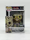 Funko Pop! Tekken Games Tekken King (Caped) #207 Best Buy Only Flaw W/Protector