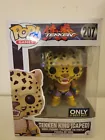 Funko Pop! Tekken King (Caped) #207 - Best Buy Exclusive