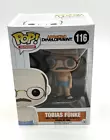 Funko Pop! Television - #116 Arrested Development Tobias Funke- READ