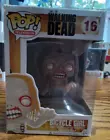 Funko Pop! Television #16 Bicycle Girl - The Walking Dead - AMC - Free Shipping