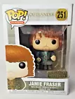 Funko Pop Television #251 Jamie Fraser OUTLANDER THE OFFICIAL STORE EXCLUSIVE