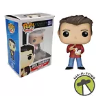 Funko Pop! Television #265 Friends Joey Tribbiani with Duck Vinyl Figure NEW