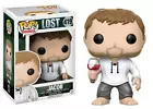 Funko Pop! Television 419 Lost - Jacob Pop Vinyl Action Figures FU12414