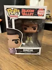 Funko Pop Television 433 Silicon Valley Dinesh