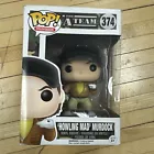 Funko Pop! Television: A-Team - Howling Mad Murdock #374