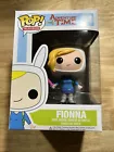 Funko Pop! Television Adventure Time Fionna #54 Vaulted