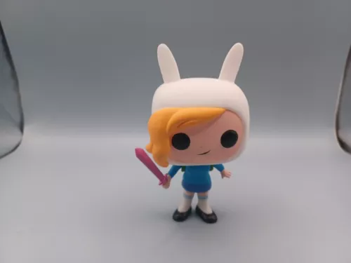 Funko Pop! Television Adventure Time Fionna #54 Vaulted