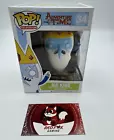 Funko Pop! Television: Adventure Time - Ice King #34 - FREE SHIPPING