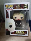 Funko Pop! Television American Horror Story Hotel Holden #325 Vinyl Box Damaged