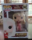 Funko Pop! Television American Horror Story The Countess #342 Vaulted