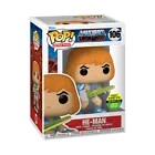 Funko POP! Television Animation Masters of the Universe He-Man #106 Vinyl Figure