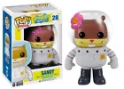 Funko POP! Television Animation SpongeBob SquarePants Sandy Cheeks #28