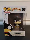 Funko Pop! Television Animation Vinyl: Futurama - Nibbler #56 Vaulted