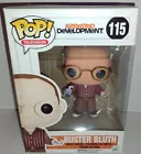 Funko POP! ~ Television ~ Arrested Development ~ Buster Bluth ~ #115 ~ Vaulted