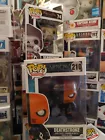 Funko Pop! Television Arrow - Deathstroke Vinyl Figure #210-W/PROTECTOR