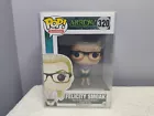 Funko Pop Television Arrow: Felicity Smoak #320 Vaulted w/Pop Protector