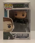 Funko Pop! Television Arrow Oliver Queen #206 Vaulted