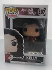 Funko POP! Television Ash vs Evil Dead Kelly Maxwell #397 Vinyl Figure DAMAGED