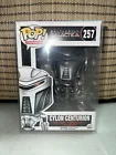 Funko Pop! Television Battlestar Galactica - Cylon Centurion #257 W/protector