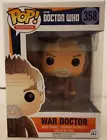 Funko Pop! Television BBC Doctor Who War Doctor #358 Vinyl Figure NIB (GG1)