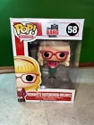 Funko POP! Television Big Bang Theory Bernadette Rostenkowski Wolowitz 58