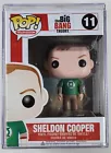 Funko POP! Television Big Bang Theory - SHELDON COOPER GREEN LANTERN - NEW # 11