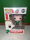 Funko POP! Television Big Bang Theory Sheldon Cooper Green Lantern 11