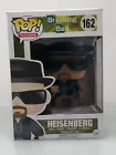 Funko POP! Television Breaking Bad Heisenberg #162 Vinyl Figure DAMAGED BOX