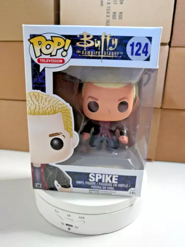 Funko POP! Television - Buffy The Vampire Slayer #124 Spike