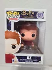 Funko POP! Television Buffy the Vampire Slayer Oz #127 Figure RETIRED VAULTED