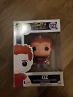 Funko POP! Television Buffy the Vampire Slayer Oz #127 Figure RETIRED VAULTED