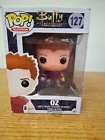 Funko POP! Television Buffy the Vampire Slayer Oz #127 Figure- STILL IN BOX