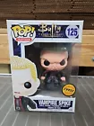 Funko Pop! Television Buffy the Vampire Slayer Vampire Spike Chase #125 NEW