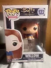 Funko Pop! Television Buffy the Vampire Slayer Willow #122 Vinyl Figure In Box