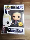 Funko Pop! Television Buffy theVampire Slayer Vampire SpikeChase #125 NEW