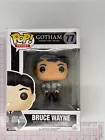 Funko POP! Television DC Gotham Bruce Wayne #77 Vinyl Figure DAMAGED BOX H02