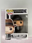 Funko POP! Television DC Gotham Harvey Bullock #76 Vinyl Figure NON-MINT BOX F01