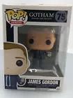 Funko POP! Television DC Gotham James Gordon #75 Vinyl Figure DAMAGED BOX