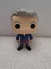 Funko Pop! Television Doctor Who #219 Twelfth Doctor Loose No Box.