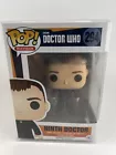 Funko POP! Television Doctor Who #294 NINTH DOCTOR  Figure Pop Protector