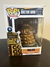 Funko Pop! Television Doctor Who Dalek #223 Vinyl Figure!