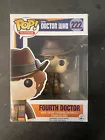 Funko Pop! Television Doctor Who - Fourth Doctor #222