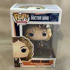 Funko Pop! Television Doctor Who River Song  #296