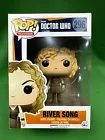 Funko Pop! Television Doctor Who River Song Vinyl Figure #296