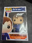 Funko Pop! Television Doctor Who Tenth Doctor with Hand Vinyl Figure #355