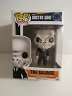 Funko Pop! Television: Doctor Who - The Silence #299 Vinyl Figure READ