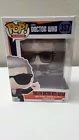 Funko Pop!  Television Doctor Who - Twelfth Doctor With Guitar  #357 Box Damaged