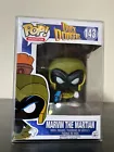 Funko POP - Television - Duck Dodgers - Marvin the Martian #143