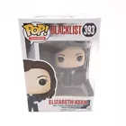 Funko Pop! Television Elizabeth Keen Blacklist #393 Vinyl Figure New